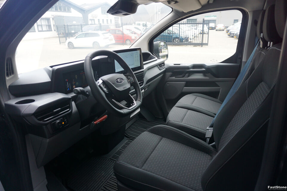 Ford Transit Custom 320L 136PK Trend DC AUT BPM VRIJ!!