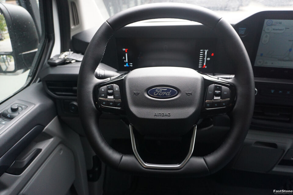 Ford Transit Custom 320L 136PK Trend DC AUT BPM VRIJ!!