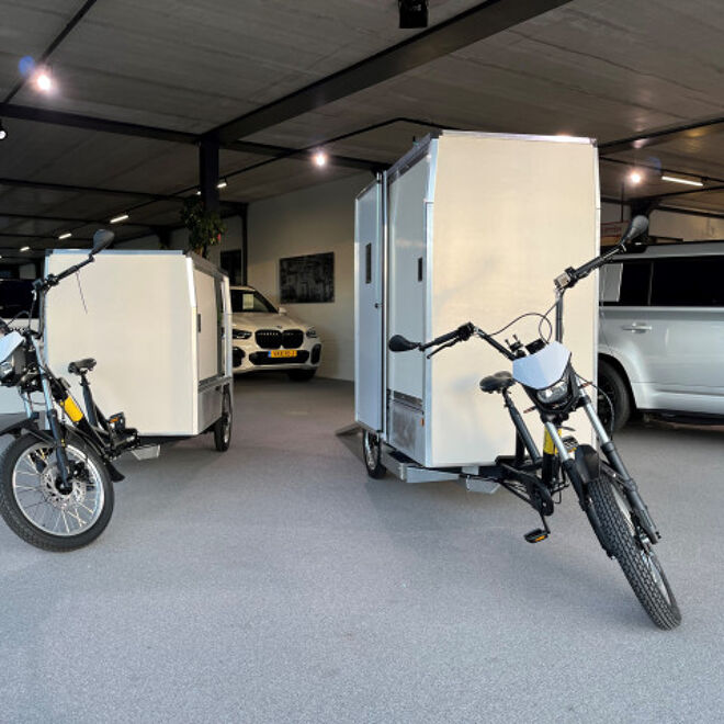 Fulpra Professional Cargobike 