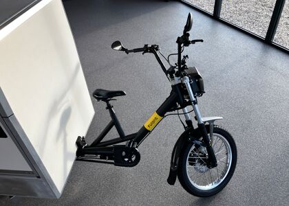 Fulpra Professional Cargobike 