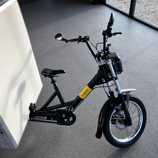 Fulpra Professional Cargobike 