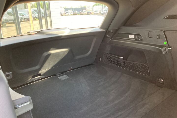 Interieur grijs kenteken