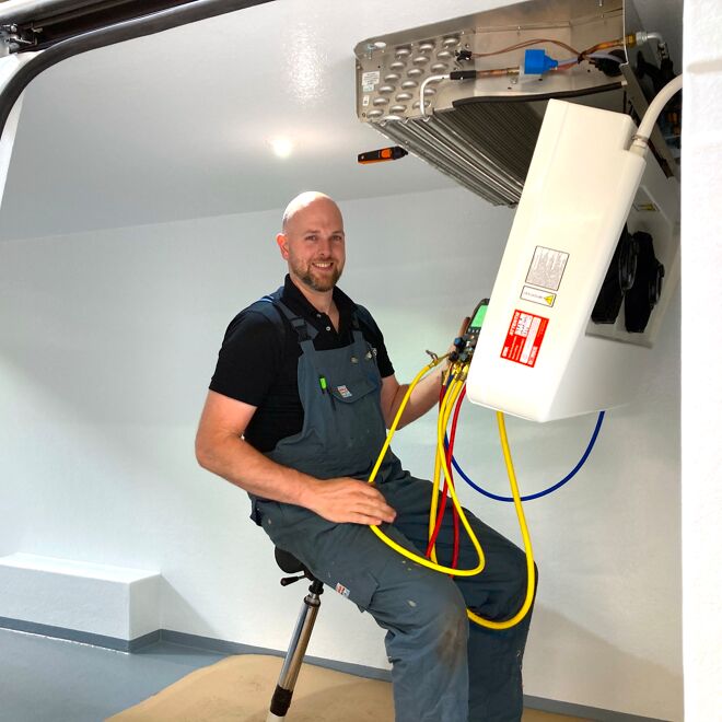 Koelmotorservice Derks Bedrijfswagens