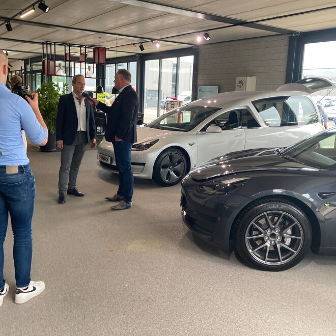 Presentatie Tesla Hearse 3