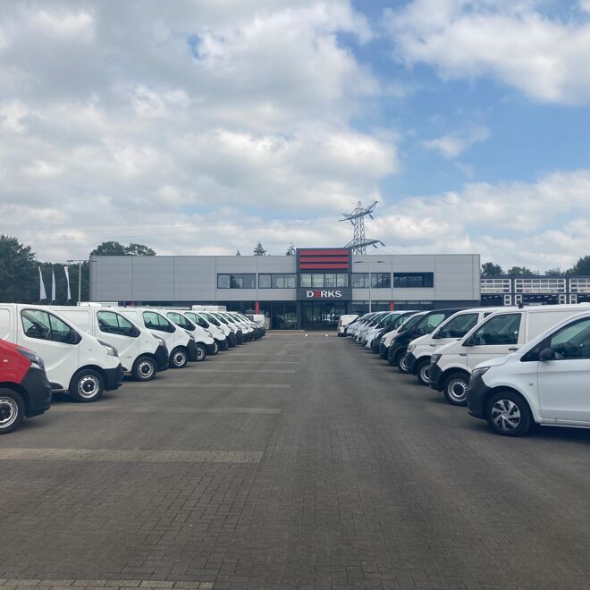 Bestelbussen uit voorraad leverbaar