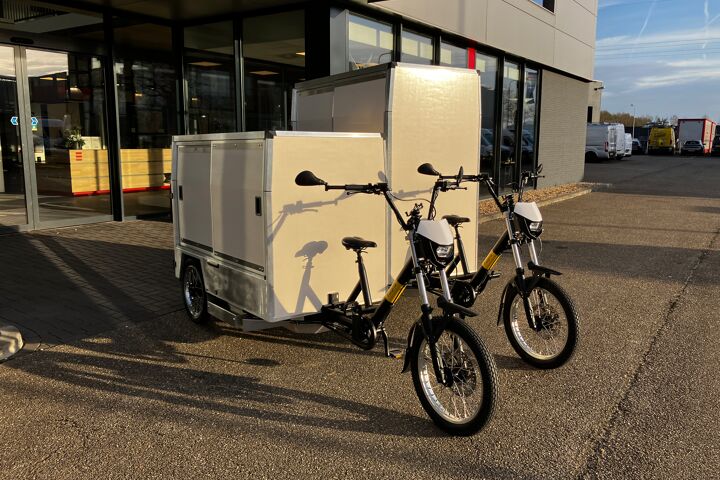 Fulpra Professional Cargobike