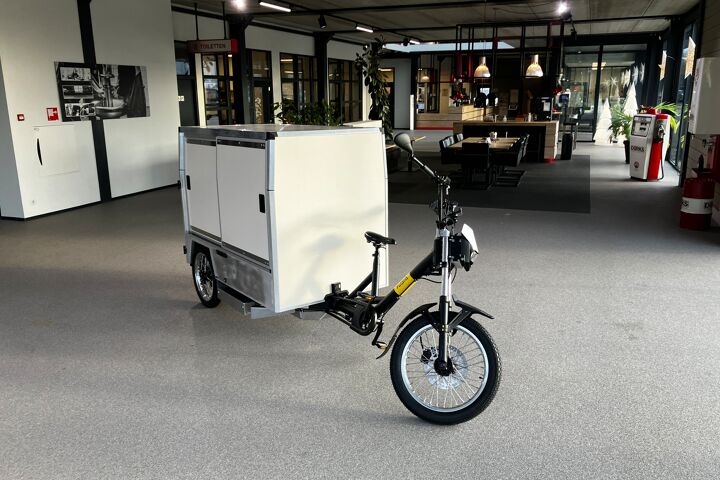Fulpra Professional Cargobike 2000L