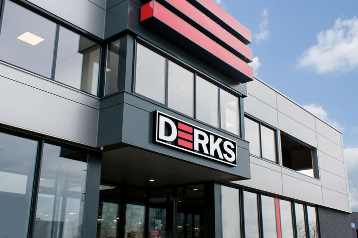 Derks Bedrijfswagens in Uden