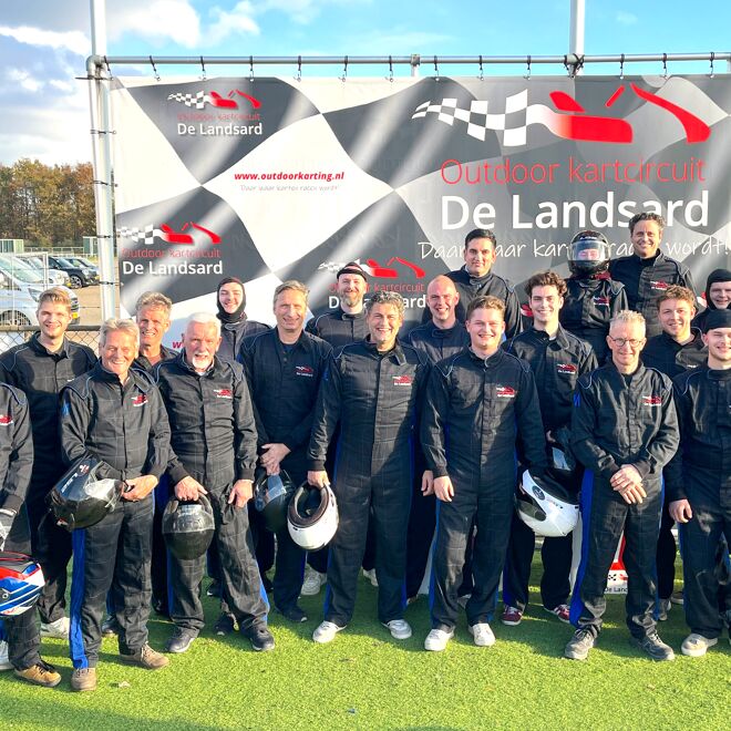 Bedrijfsuitje Karten 20253