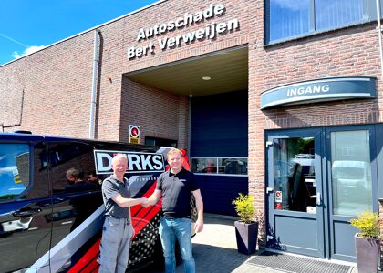 Overname Bert Verweijen 22