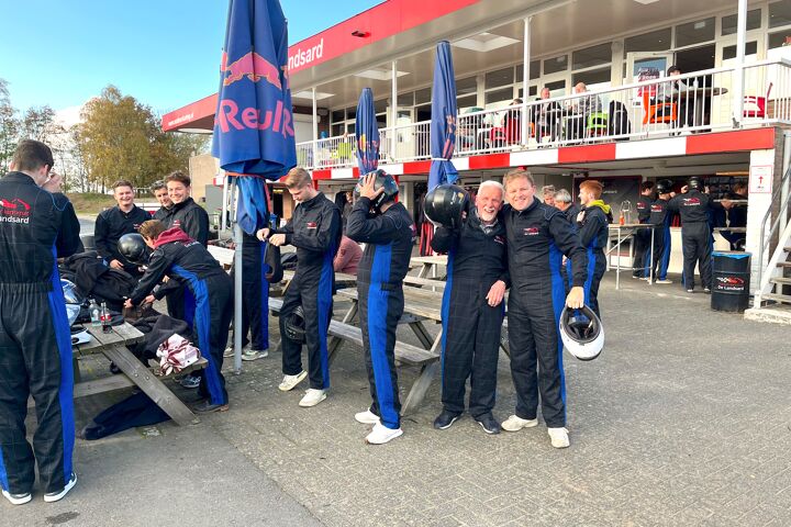 Bedrijfsuitje Karten 20252