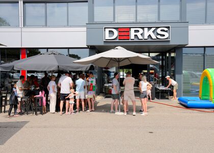 Derks Familie BBQ 26 60