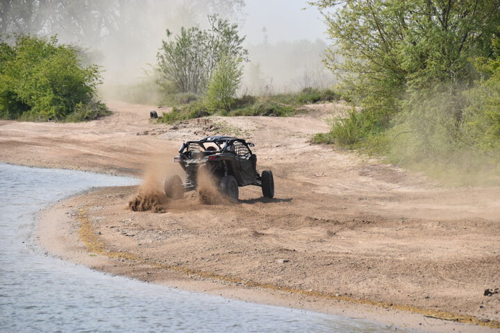 Derks bedrijfsuitje - buggy rijden