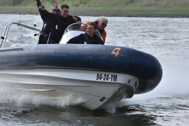 Derks Bedrijfswagens speedboat