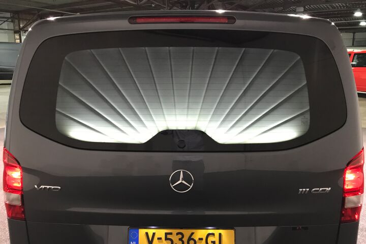 Mercedes-Benz Vito Premium Slide
