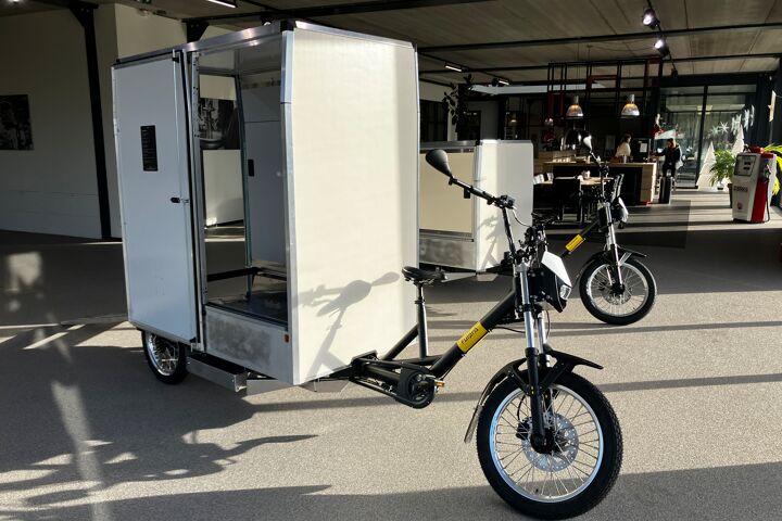 Fulpra Professional Cargobikes