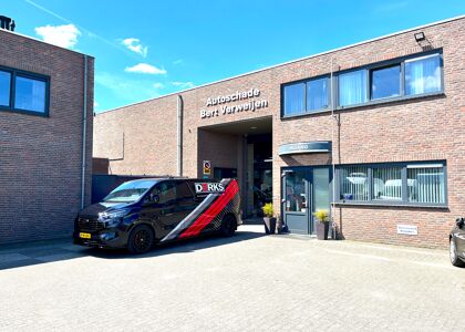 Overname Bert Verweijen 47
