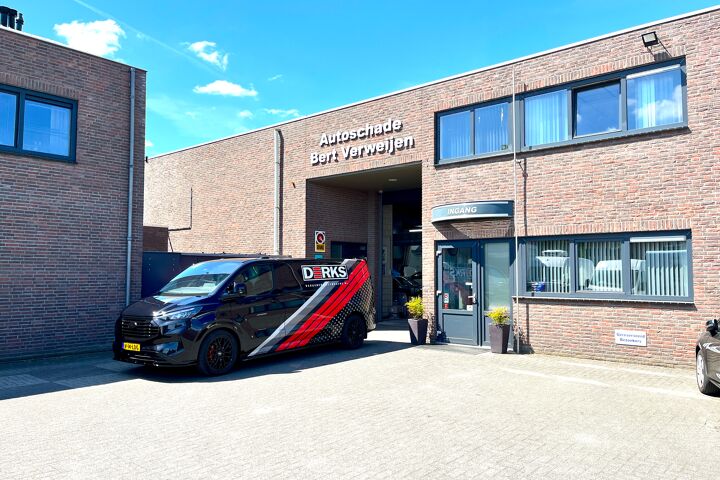 Overname Bert Verweijen 47