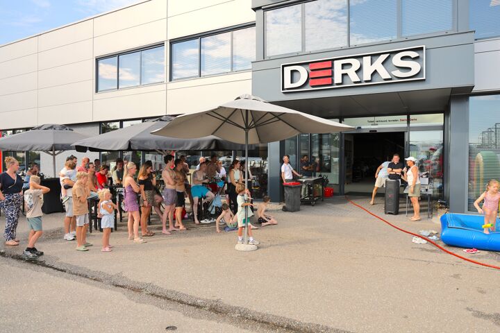 Derks Familie BBQ 26 773