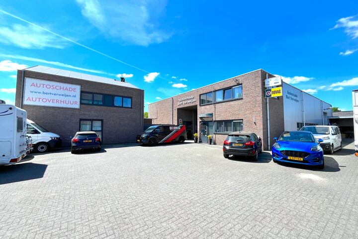Overname Bert Verweijen 16