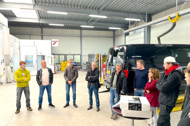 Bedrijfsbezoek Mill 3