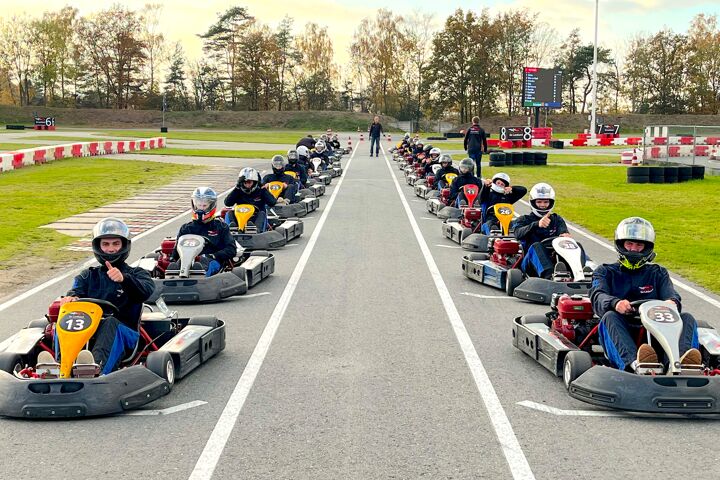 Bedrijfsuitje Karten 20258