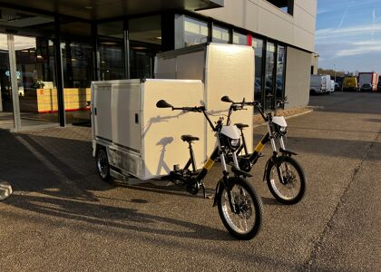 Fulpra Professional Cargobike