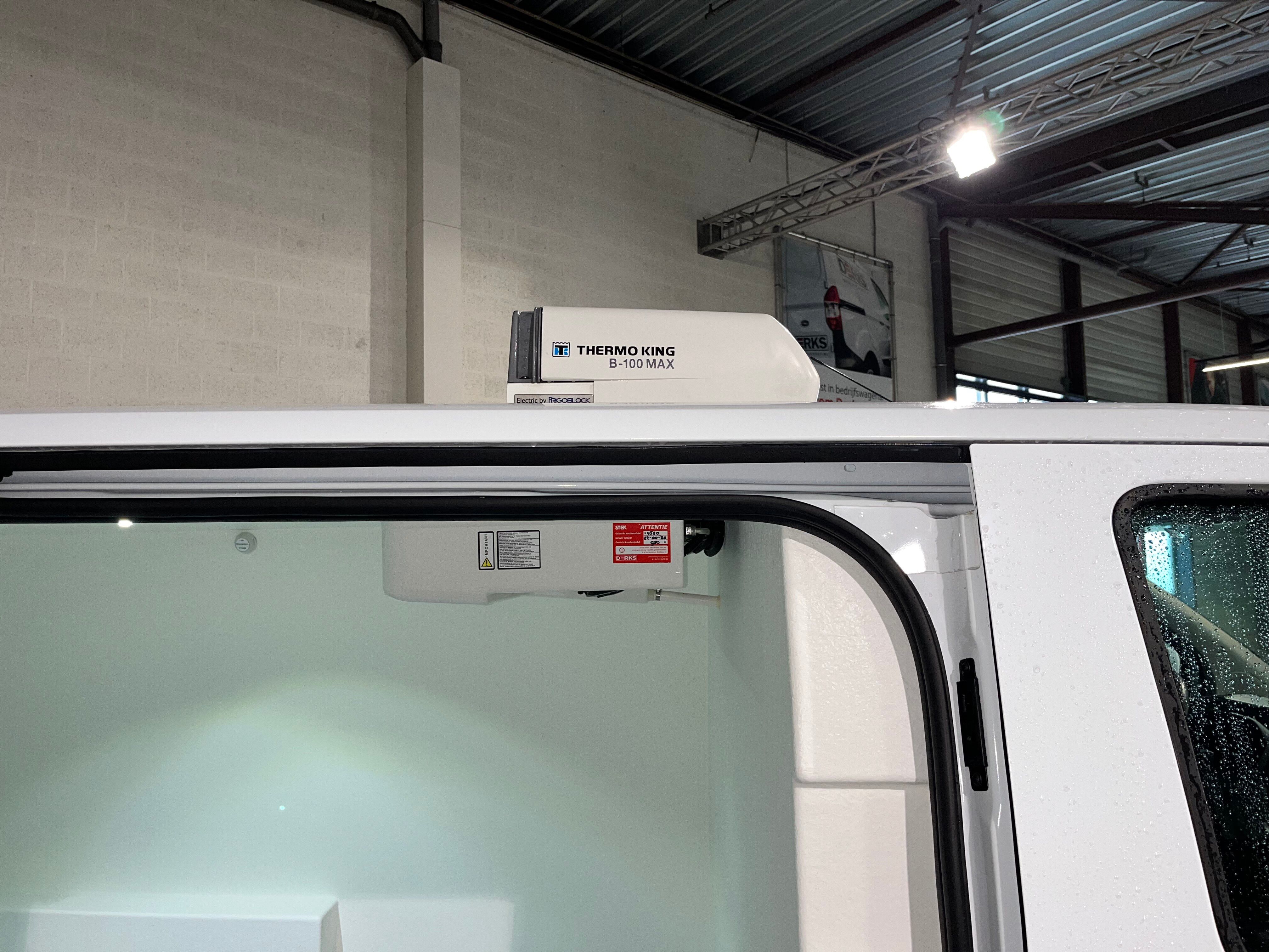 Thermo King Transportkoeling | Derks Bedrijfswagens