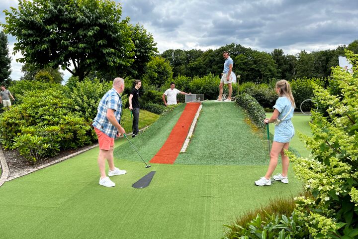 Werken bij Derks - Avonturengolf 