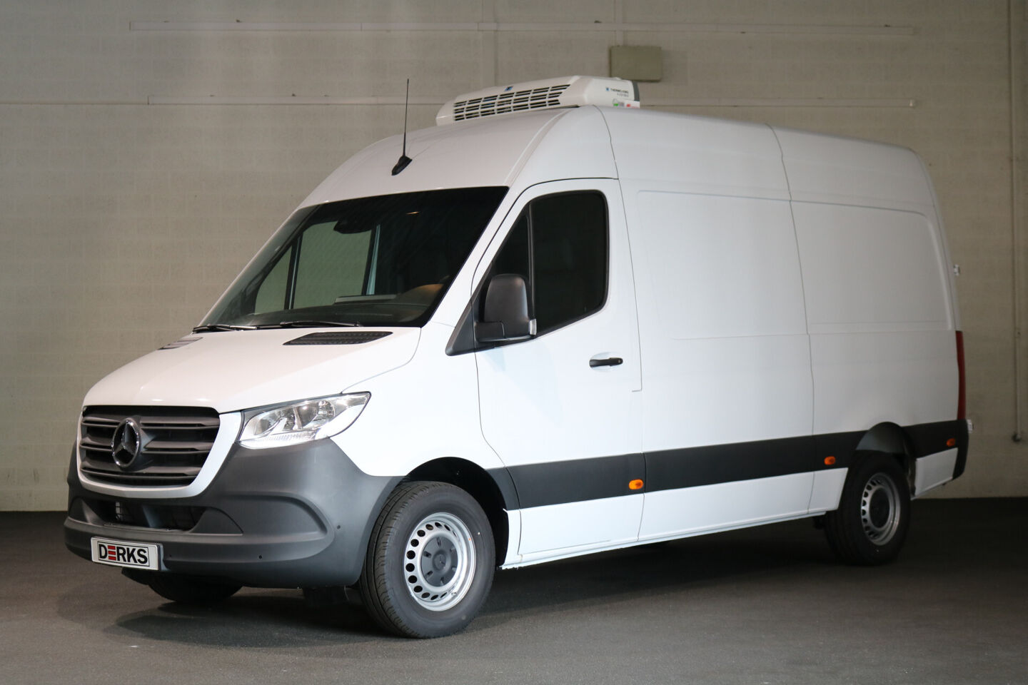 Рефрижератор Mercedes Sprinter