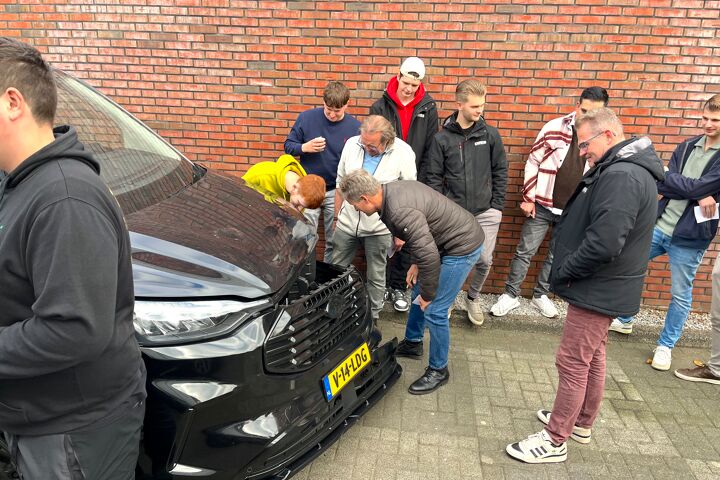 Bedrijfsbezoek Mill 2