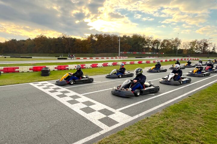 Bedrijfsuitje Karten 20259