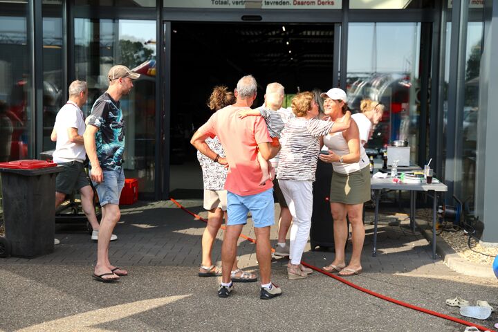 Derks Familie BBQ 26 853