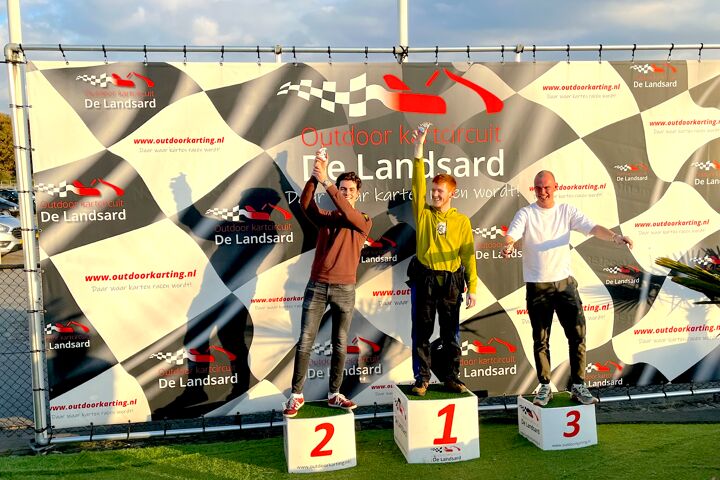 Bedrijfsuitje Karten 202510