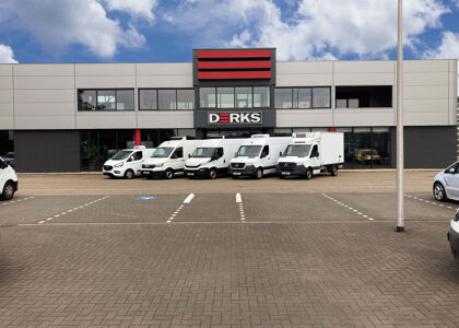 Koelwagens bij Derks Bedrijfswagens