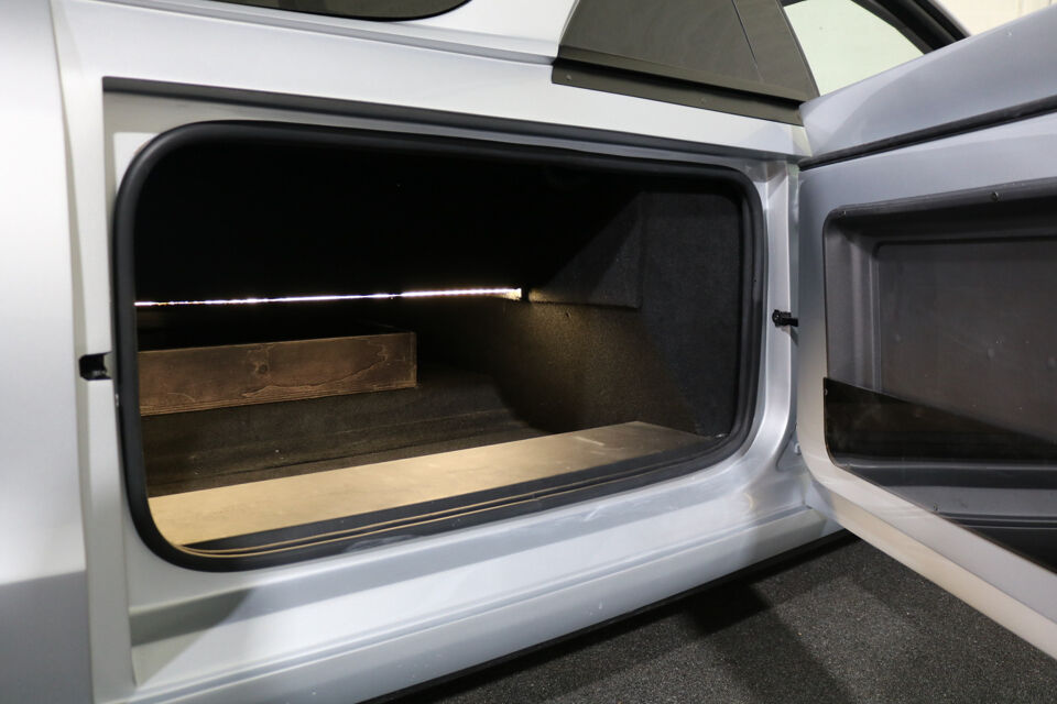 Tesla Hearse 3 Facelift Begrafeniswagen (Nieuw) 