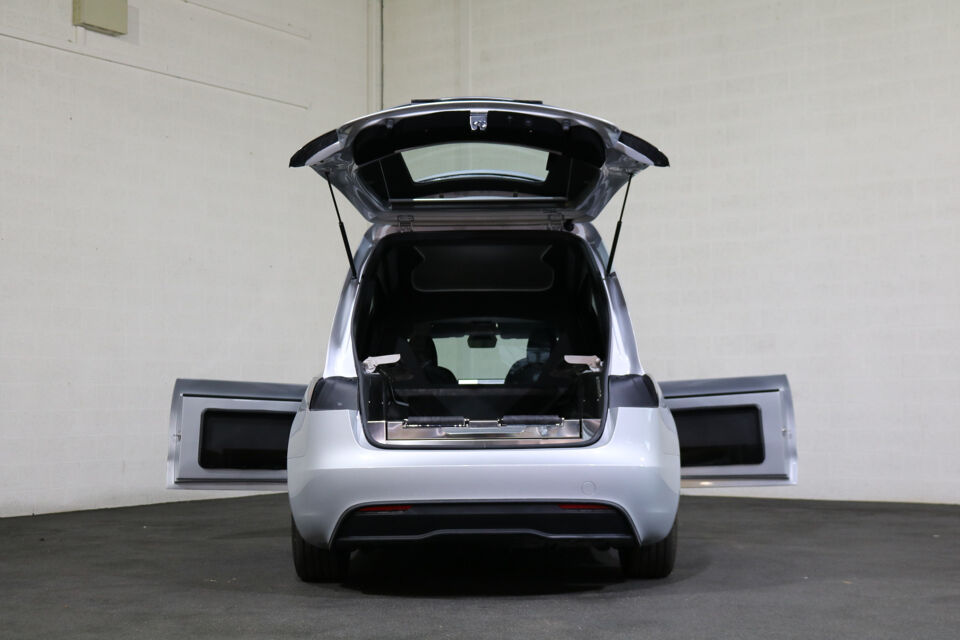 Tesla Hearse 3 Facelift Begrafeniswagen (Nieuw) 